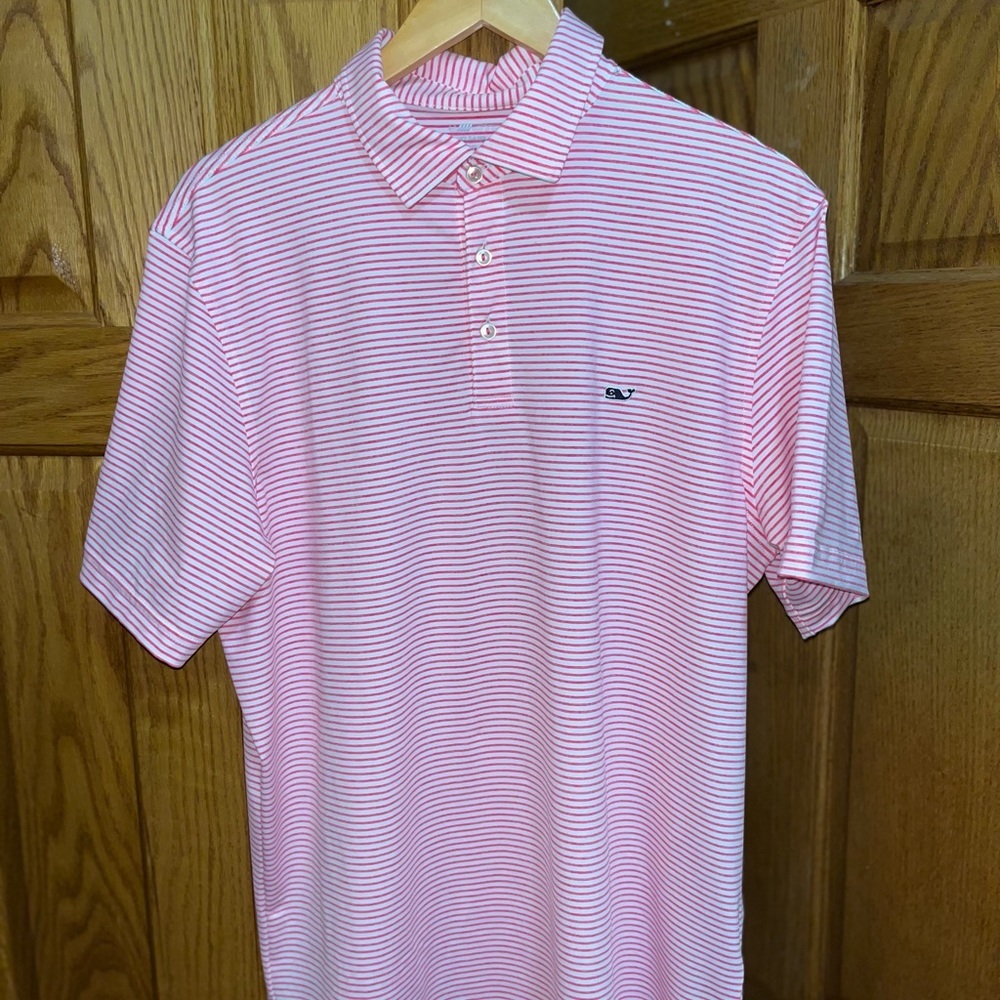 Vineyard Vines Polo (Men’s Large) - Picture 11 of 12